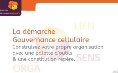 Publication de la démarche gouvernance cellulaire 2025 !